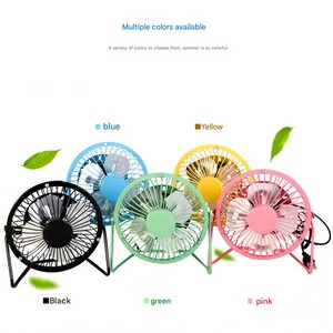 مینی پنکه رومیزی یو اس بی D-net