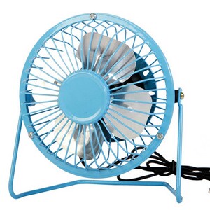 مینی پنکه رومیزی یو اس بی D-net