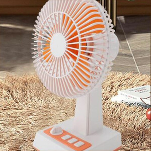 پنکه رومیزی پرتابل