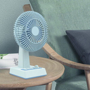 پنکه رومیزی تایم استایل کوچک