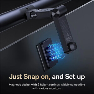 لامپ LED مانتیور بیسوس