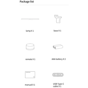 لامپ ال‌ای‌دی صفحه نمایش میجیا شیائومی