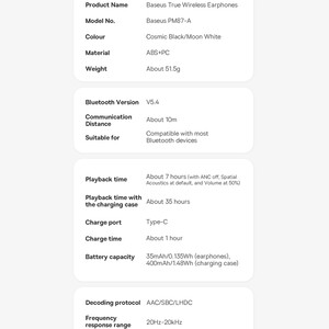 ایرپاد بلوتوثی نویزکنسلینگ  بیسوس