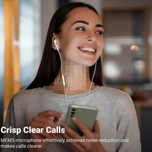 هندزفری سیمی 3.5 میلی‌متری یوگرین