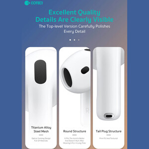 بهترین هندزفری بلوتوثی کوتسی