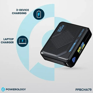 فروش شارژر همراه مگنتی پاورولوژی