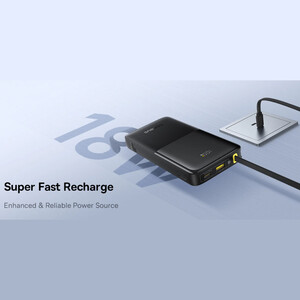 خرید پاوربانک تایپ سی و یو اس بی بیسوس