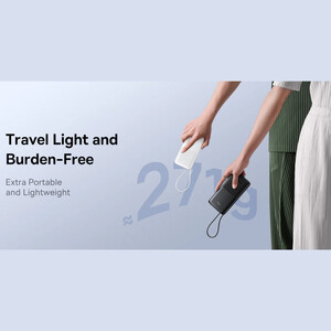 قیمت پاوربانک تایپ سی و یو اس بی بیسوس