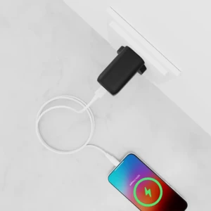 فروش کابل فست شارژ یو اس بی به تایپ سی 5 آمپر پاورولوژی