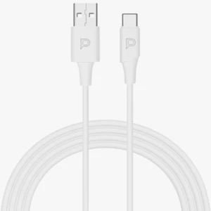 کابل فست شارژ یو اس بی به تایپ سی 5 آمپر پاورولوژی