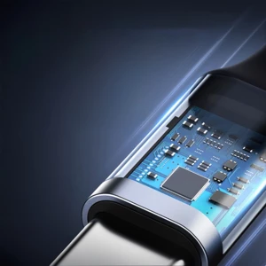 قیمت کابل شارژ سریع تایپ سی به تایپ سی 100 واتی 1 متری یوگرین