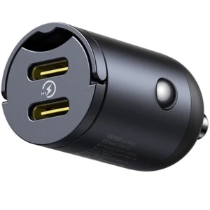 بهترین شارژر فندکی 30 وات بیسوس