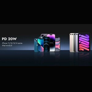 شارژر فندکی فست شارژ ماشین تایپ‌سی 60 وات بیسوس