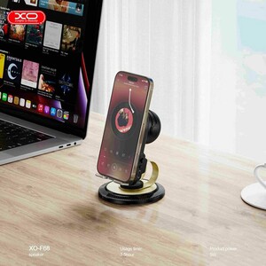 هولدر رومیزی اسپیکر دار ایکس او