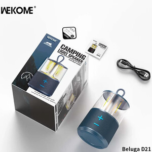 فروش اسپیکر بلوتوثی قابل حمل  ویکام