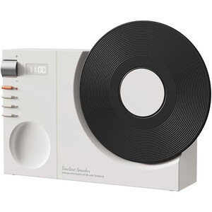 اسپیکر وایرلس سفید قابل حمل