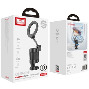 جعبه هولدر مگنتی رومیزی تاشو ارلدام