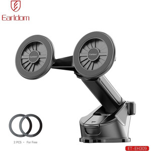 هولدر گوشی موبایل مگنتی داخل خودرو ارلدام