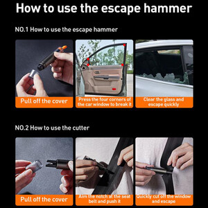 بهترین چکش اضطراری مومکس