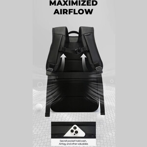 بهترین کوله پشتی لپ تاپ 15.6 اینچی بنج