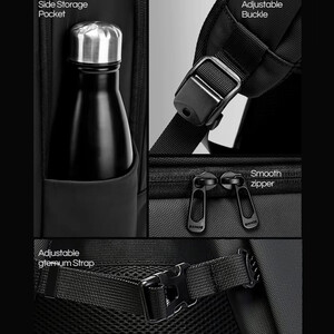 فروش کوله لپ تاپ 15.6 اینچی بنج