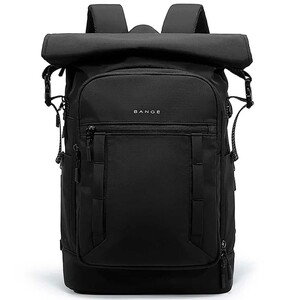 کوله‌پشتی لپ‌تاپ 15.6 اینچ با ظرفیت 25 لیتر بنج Bange BG-8109 مدرسه و مسافرتی