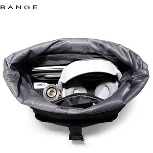 کوله‌پشتی مسافرتی لپ‌تاپ 15.6 اینچ و آیپد 12 اینچ ضدآب 21.6 لیتر بنج