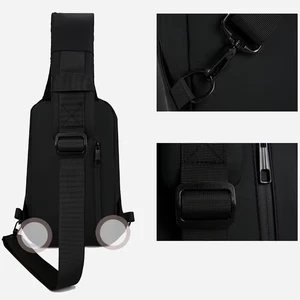 کوله تک‌بند فشن با جیب مخفی