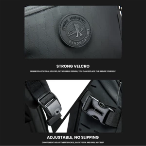 خرید کوله پشتی مسافرتی لپ تاپ 15.6 اینچ ضدآب با ظرفیت بزرگ