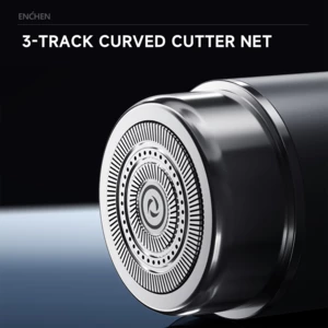 کیفیت مینی ریش تراش شارژی مسافرتی ضدآب انشن