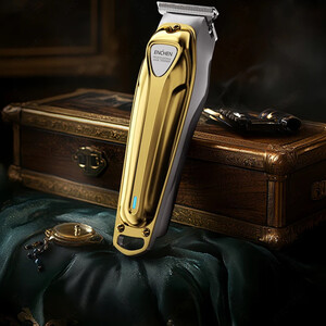 ریش تراش و ماشین اصلاح موی سر و بدن حرفه‌ای شارژی