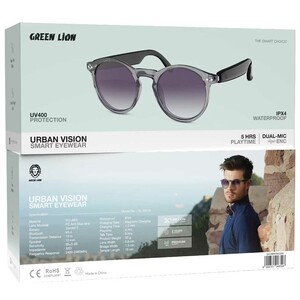 عینک اسمارت گرین‌لاین