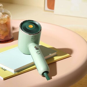 سشوار یون منفی سوکاس