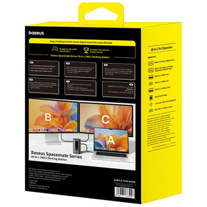 قیمت داک استیشن چندکاره بیسوس