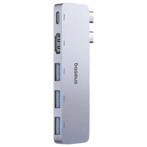 هاب تایپ‌سی 5 پورت بیسوس Baseus BS-OH180