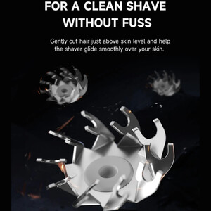 ریش تراش شارژی چند کاره انشن