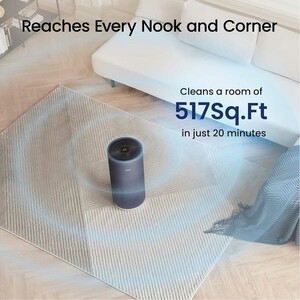 قیمت تصفیه هوای هوشمند اسمار‌ت‌می شیائومی