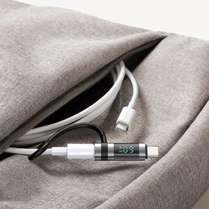 ارزان ترین تبدیل لایتنینگ به تایپ‌سی نمایشگردار مک‌دودو