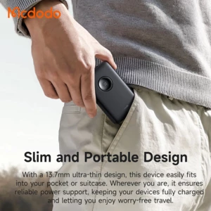 فروش جعبه ذخیره‌سازی کابل شارژ چند منظوره مسافرتی مک دودو