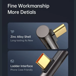 کانکتور کابل مک‌دودو با آبکاری طلا