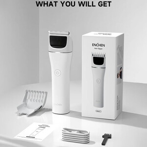 خرید ماشین اصلاح مو و بدن شارژی شیائومی