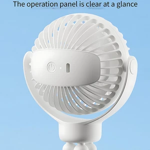 قیمت پنکه شارژی رومیزی، دستی و آویز قابل چرخش کوالیتل