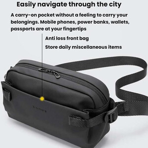 کیف کمری ضدآب بنج