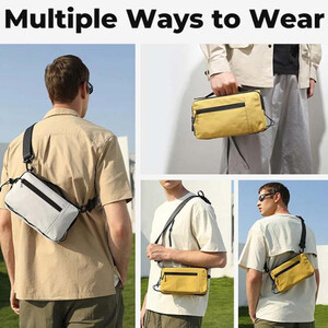 کیف دوشی ضدآب بنج