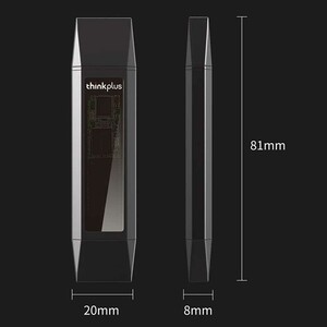 فلش یک ترابایت گیگابایت تایپ سی و یو اس بی لنوو