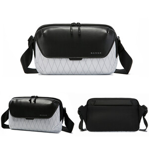 قیمت کیف دوشی ضدآب و ضدسرقت مردانه بنج