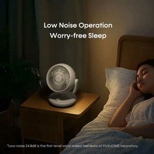 پنکه کوچک رومیزی شیائومی