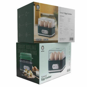 تخم مرغ پز هوشمند گرین لاین