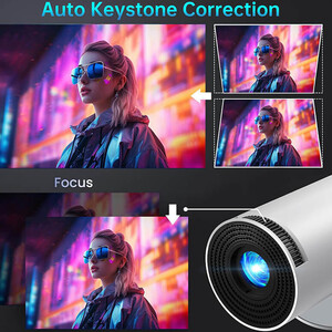 بهترین ویدئو پروژکتور هوشمند وایرلس