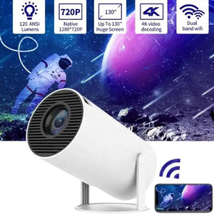 خرید ویدئو پروژکتور هوشمند وایرلس